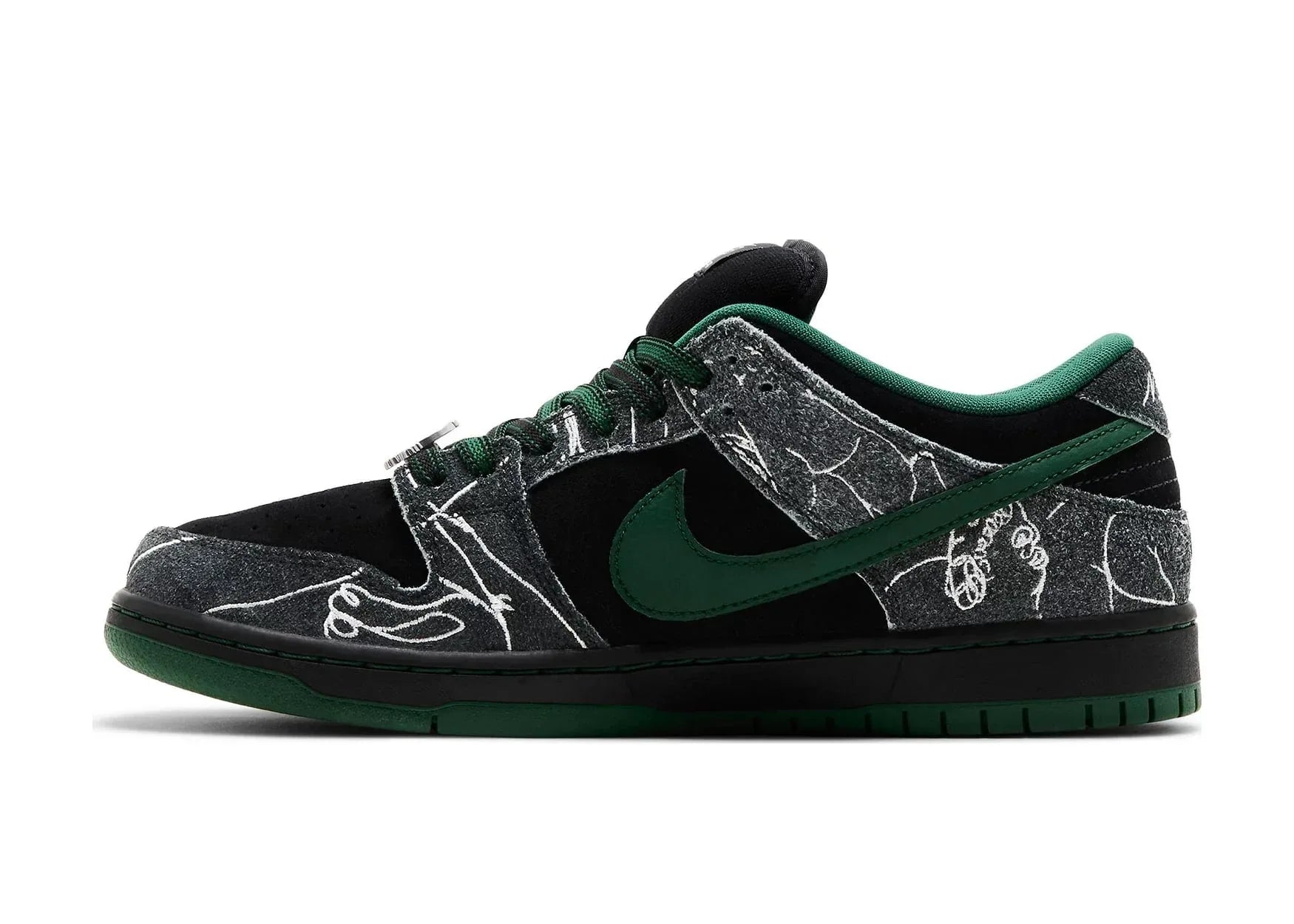 Nike Dunk Low There Skateboards - My Suti