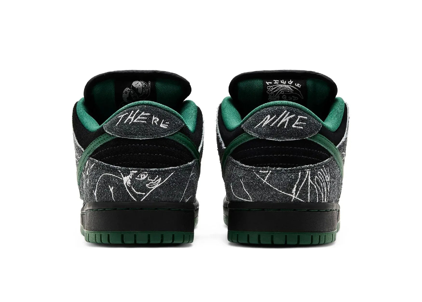 Nike Dunk Low There Skateboards - My Suti