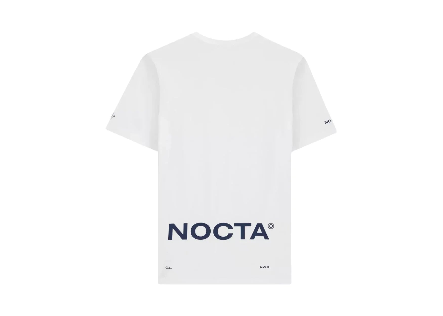 Nike x Drake NOCTA Cardinal Stock T-Shirt White - My Suti