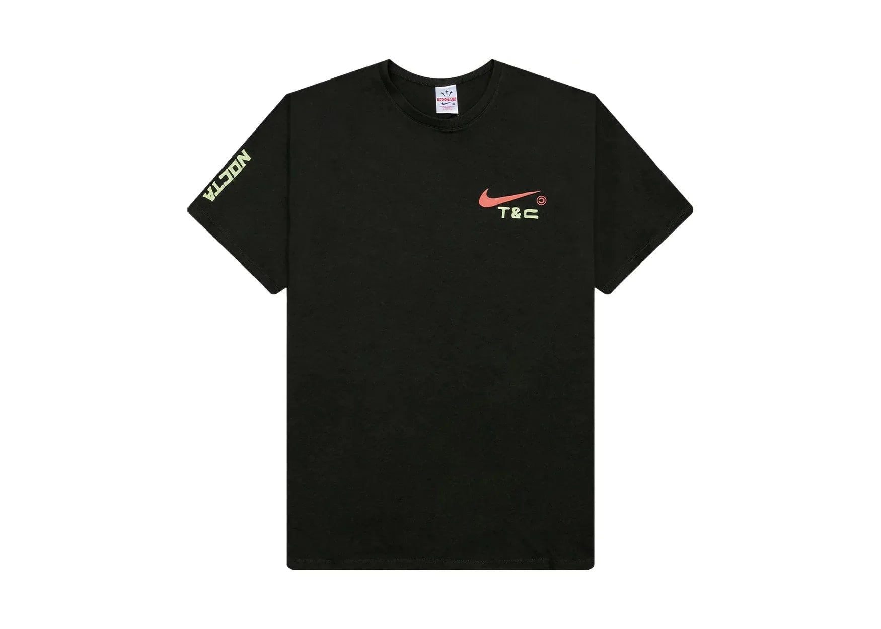 Nike x NOCTA Souvenir Cactus T-Shirt Dark Khaki - My Suti