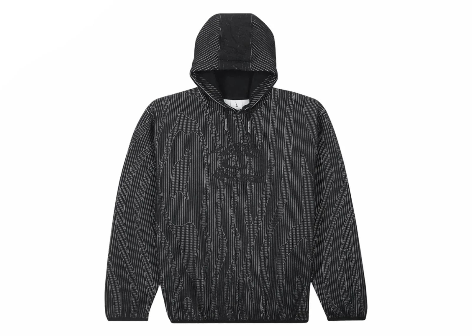 Nike x Off-White Engineered Hoodie Black - My Suti