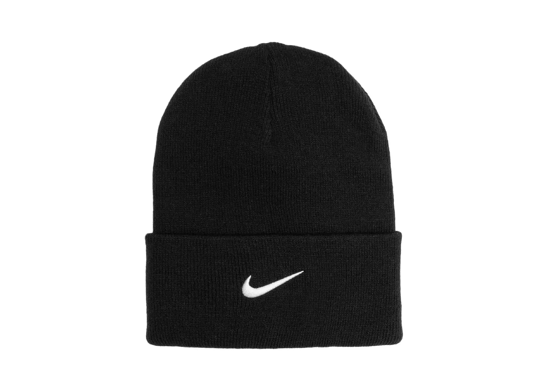 Nike x Stussy Cuff Beanie Black - My Suti