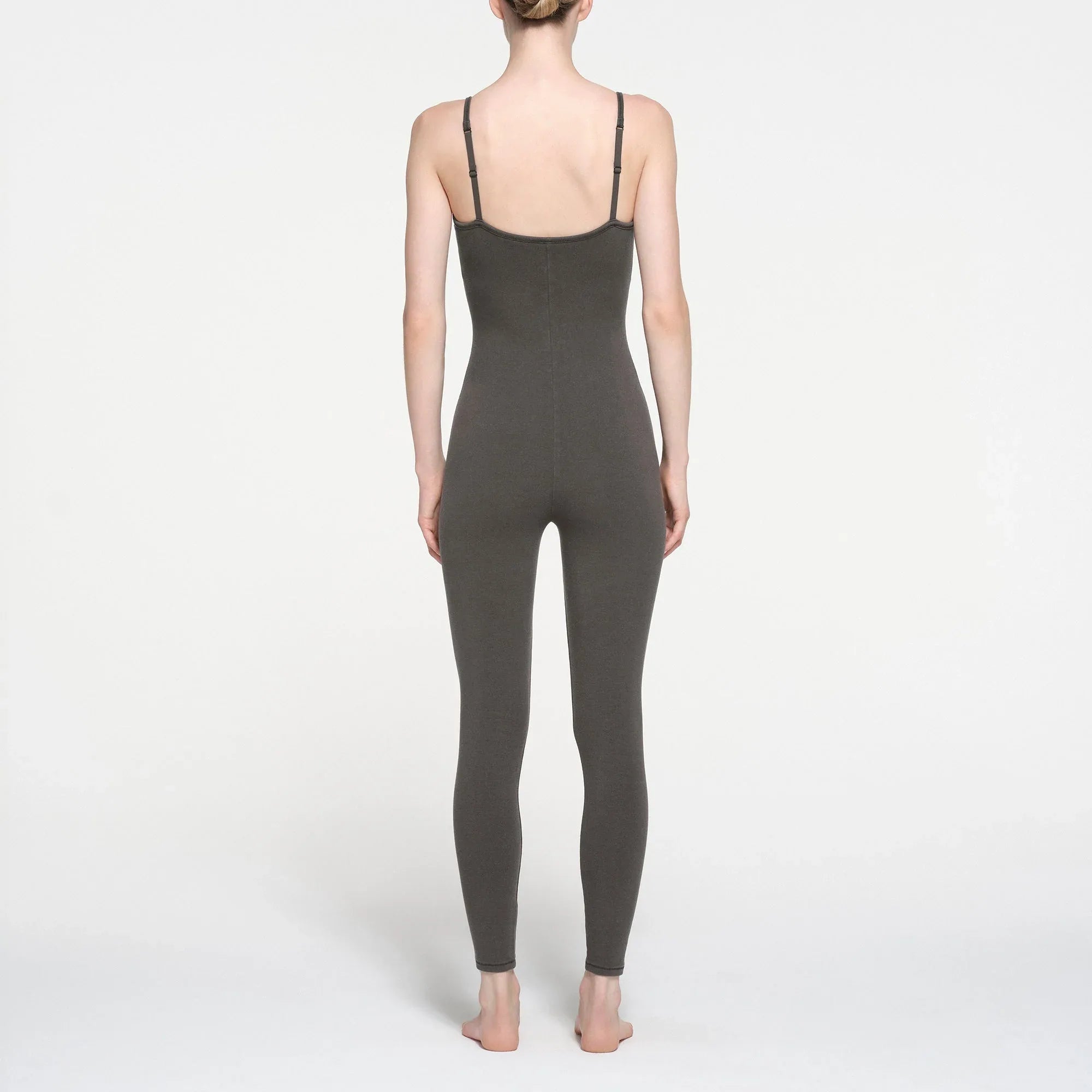 SKIMS OUTDOOR CAMI CATSUIT | WASHED ONYX - TULUM - My Suti
