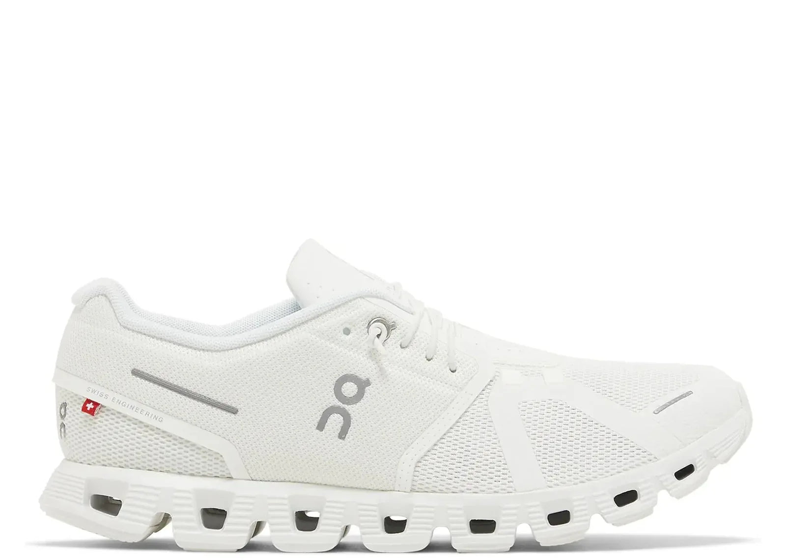 On Running Cloud 5 Undyed White - My Suti
