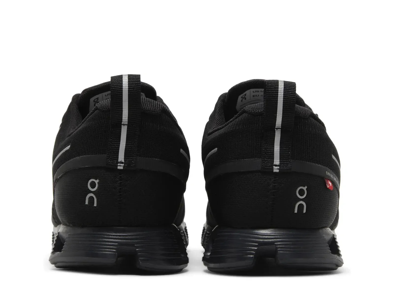 On Running Cloud 5 Waterproof All Black - My Suti