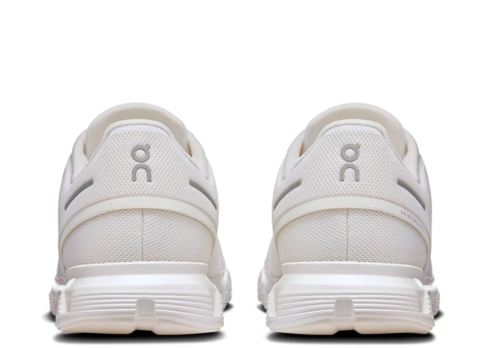 On Running Cloud 6 All White - My Suti