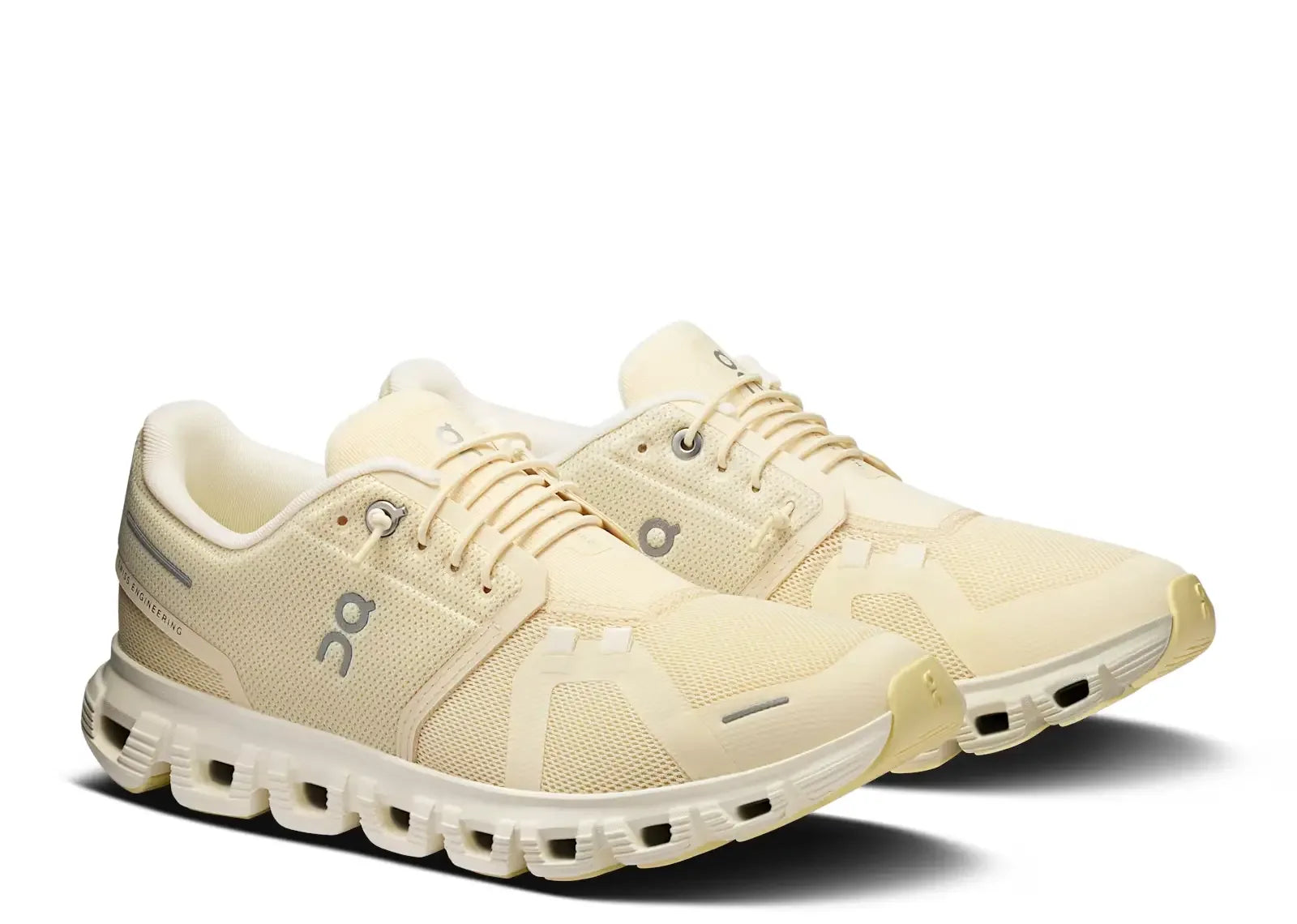 On Running Cloud 6 Castor Ivory (W) - My Suti