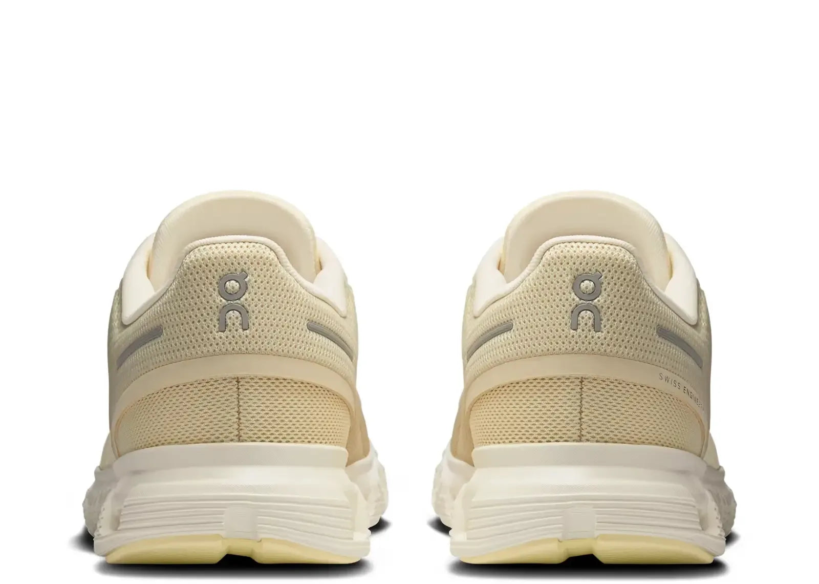 On Running Cloud 6 Castor Ivory (W) - My Suti