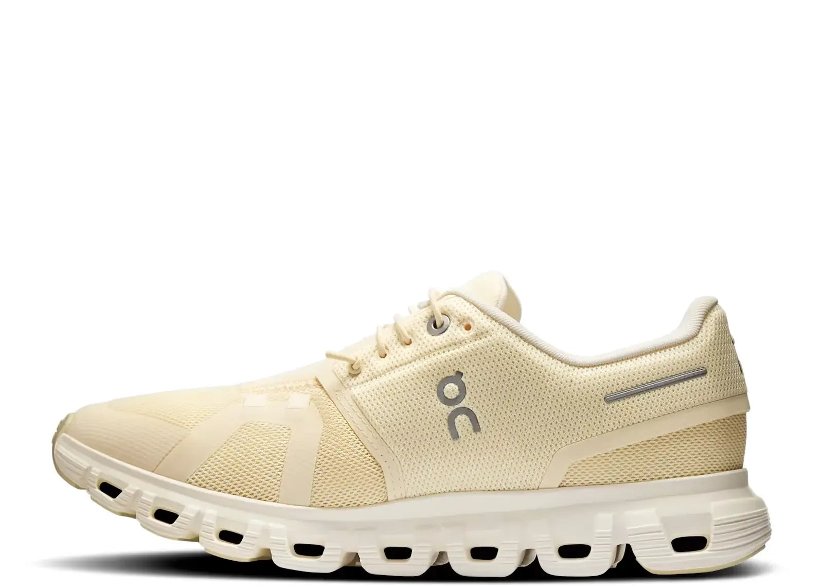 On Running Cloud 6 Castor Ivory (W) - My Suti