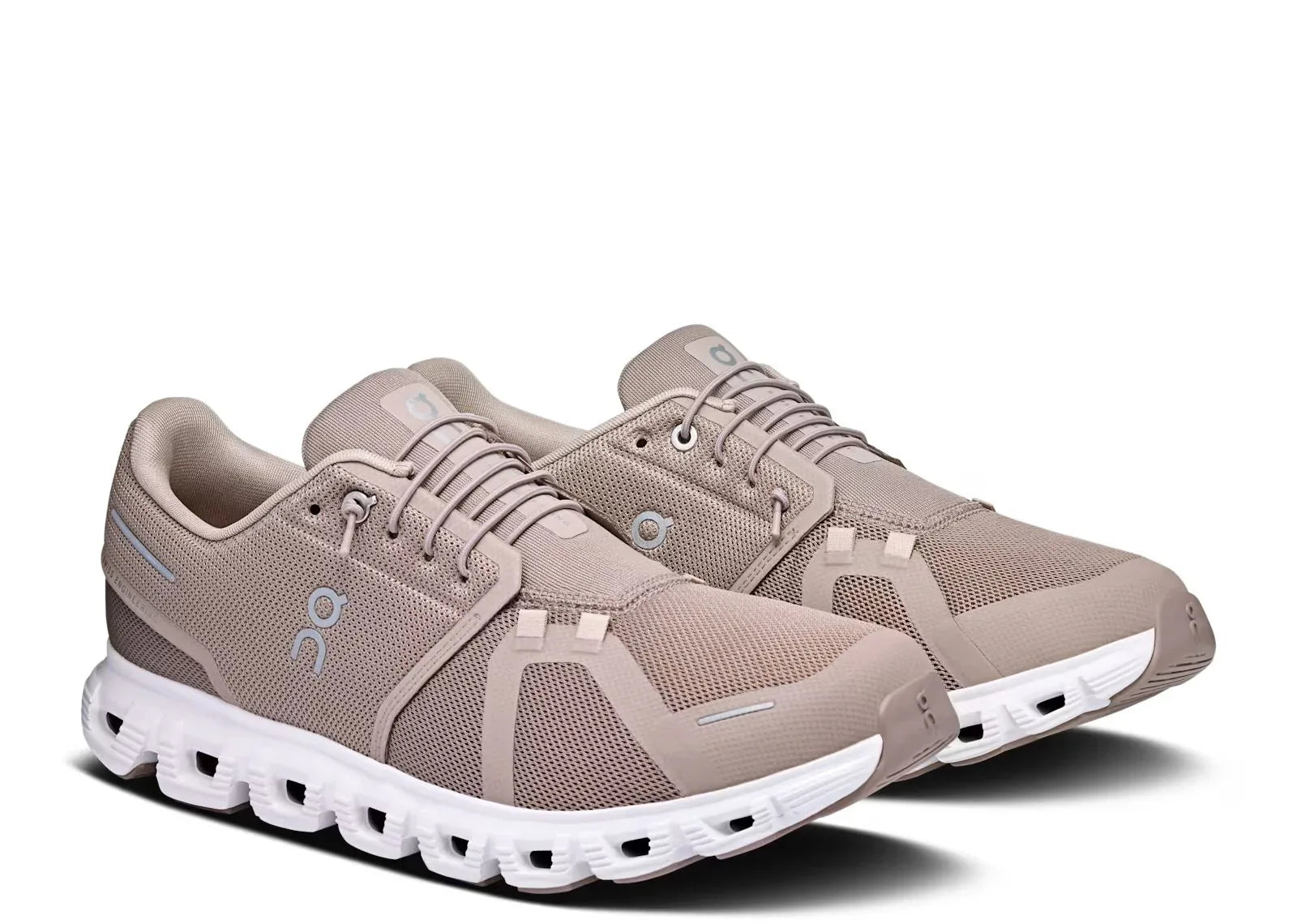 On Running Cloud 6 Fog White - My Suti