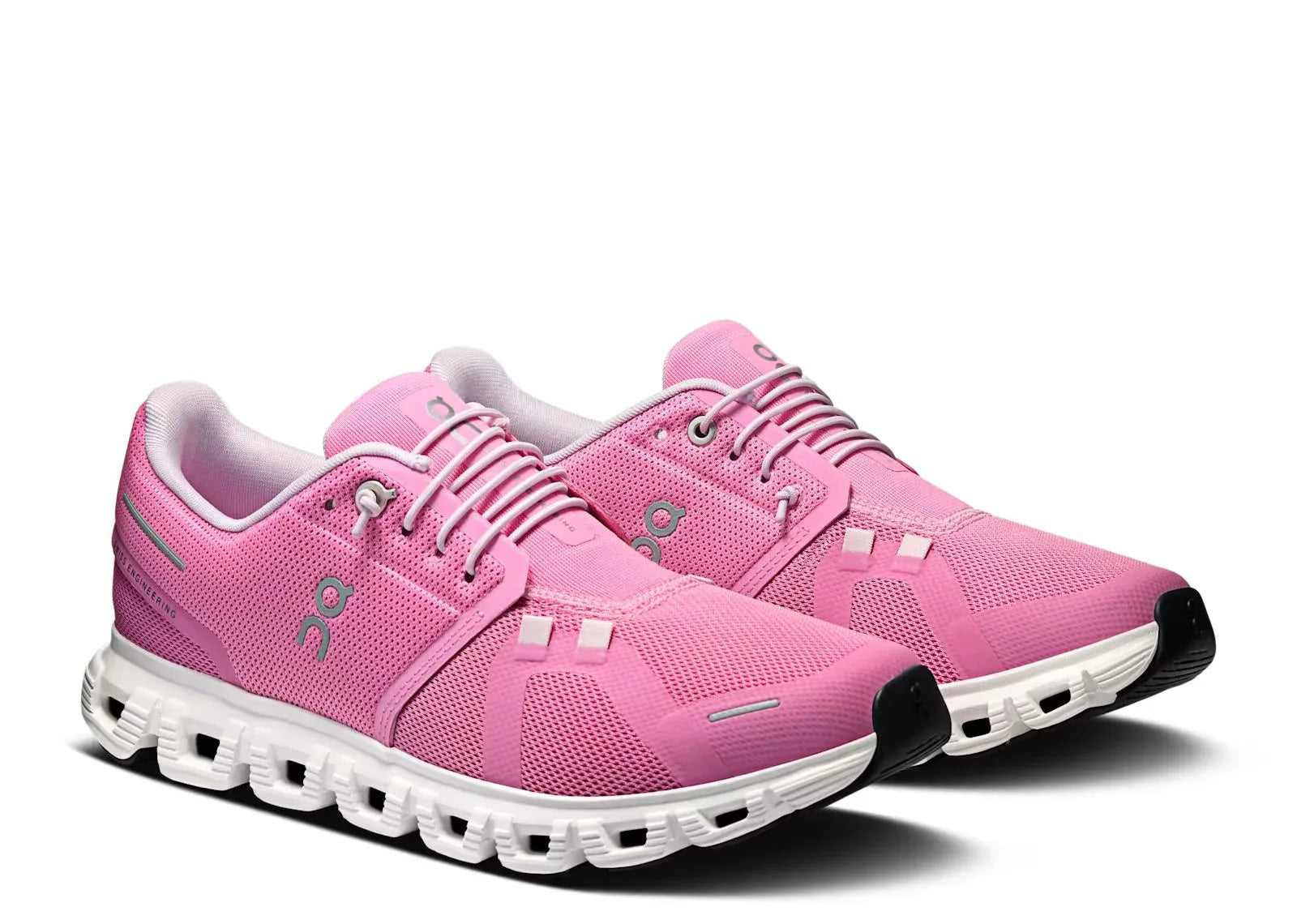 On Running Cloud 6 Raspberry White (W) - My Suti