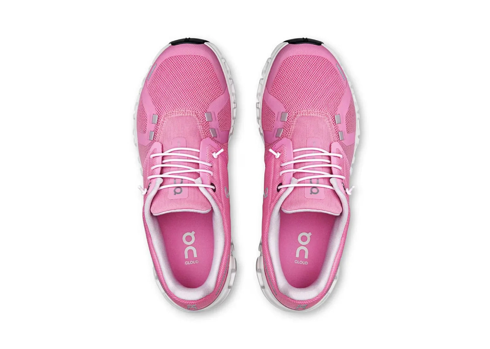 On Running Cloud 6 Raspberry White (W) - My Suti