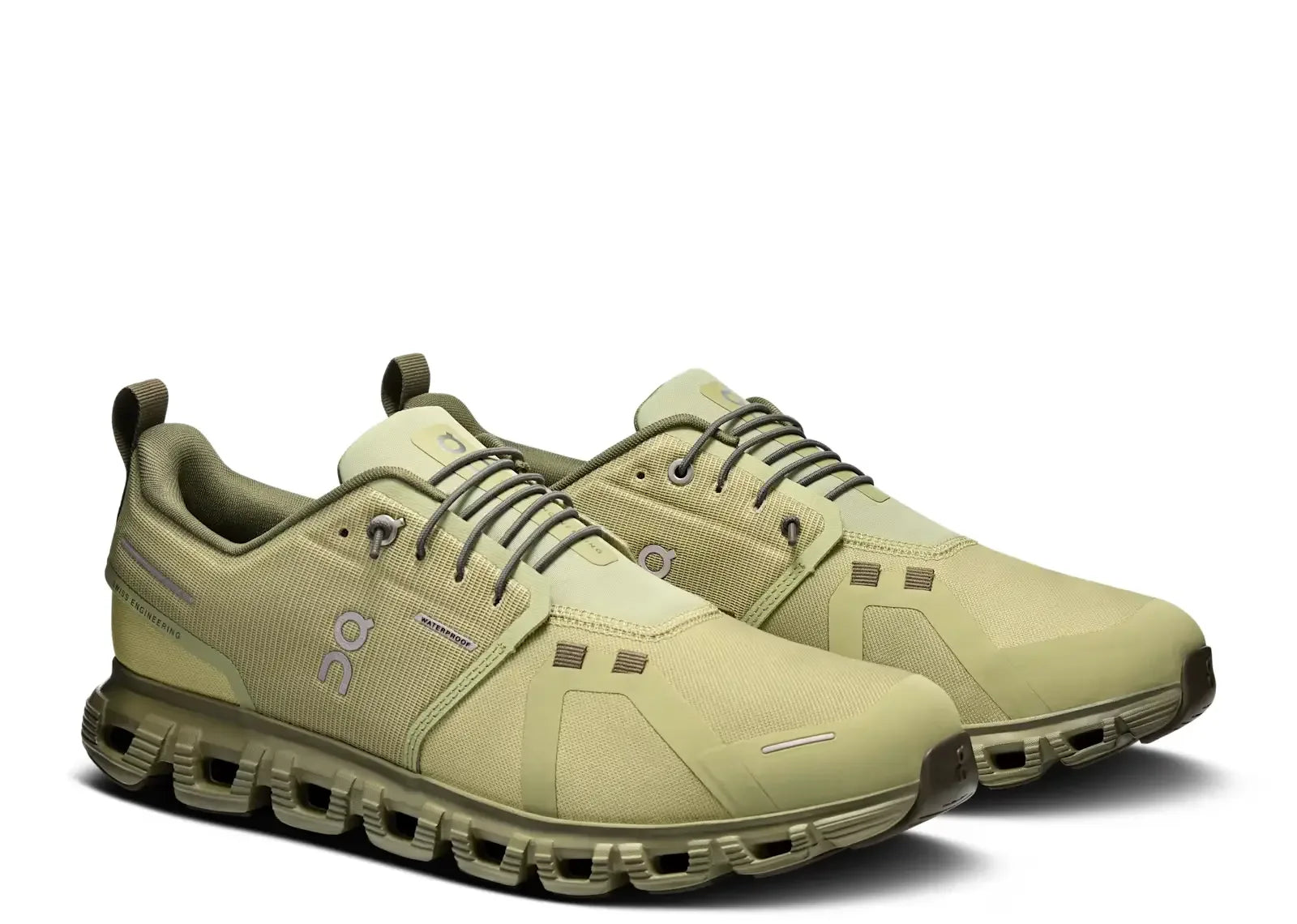 On Running Cloud 6 Waterproof Caper Grove - My Suti