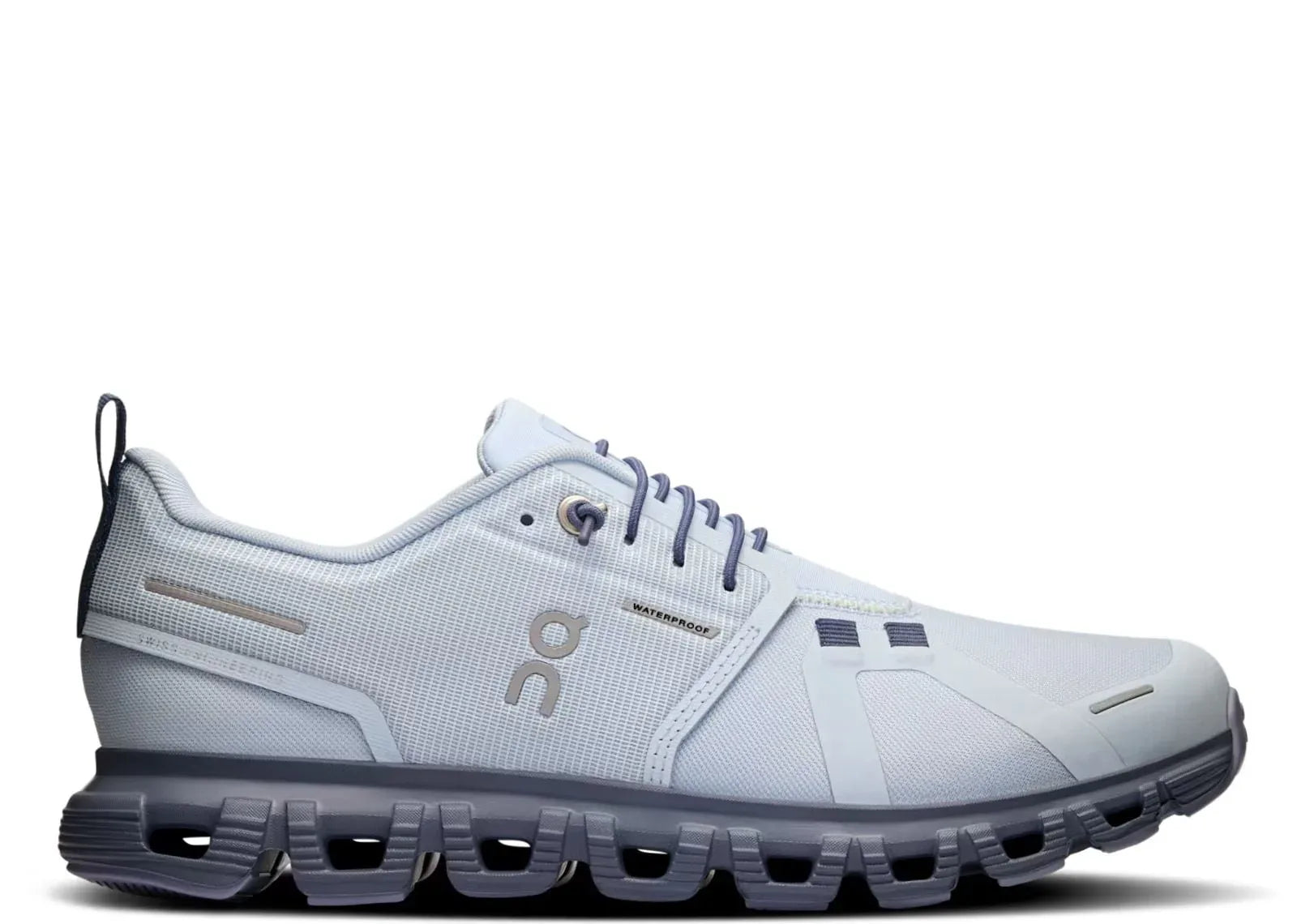 On Running Cloud 6 Waterproof Heather Metal (W) - My Suti