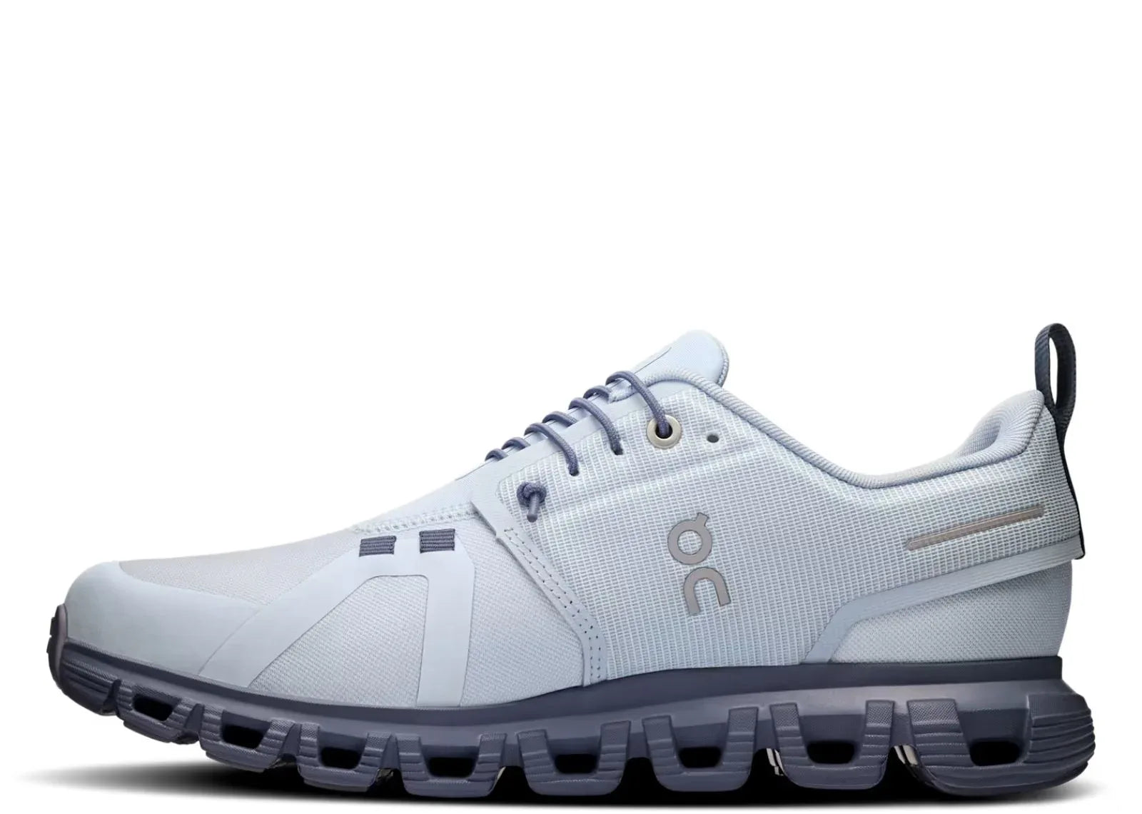 On Running Cloud 6 Waterproof Heather Metal (W) - My Suti