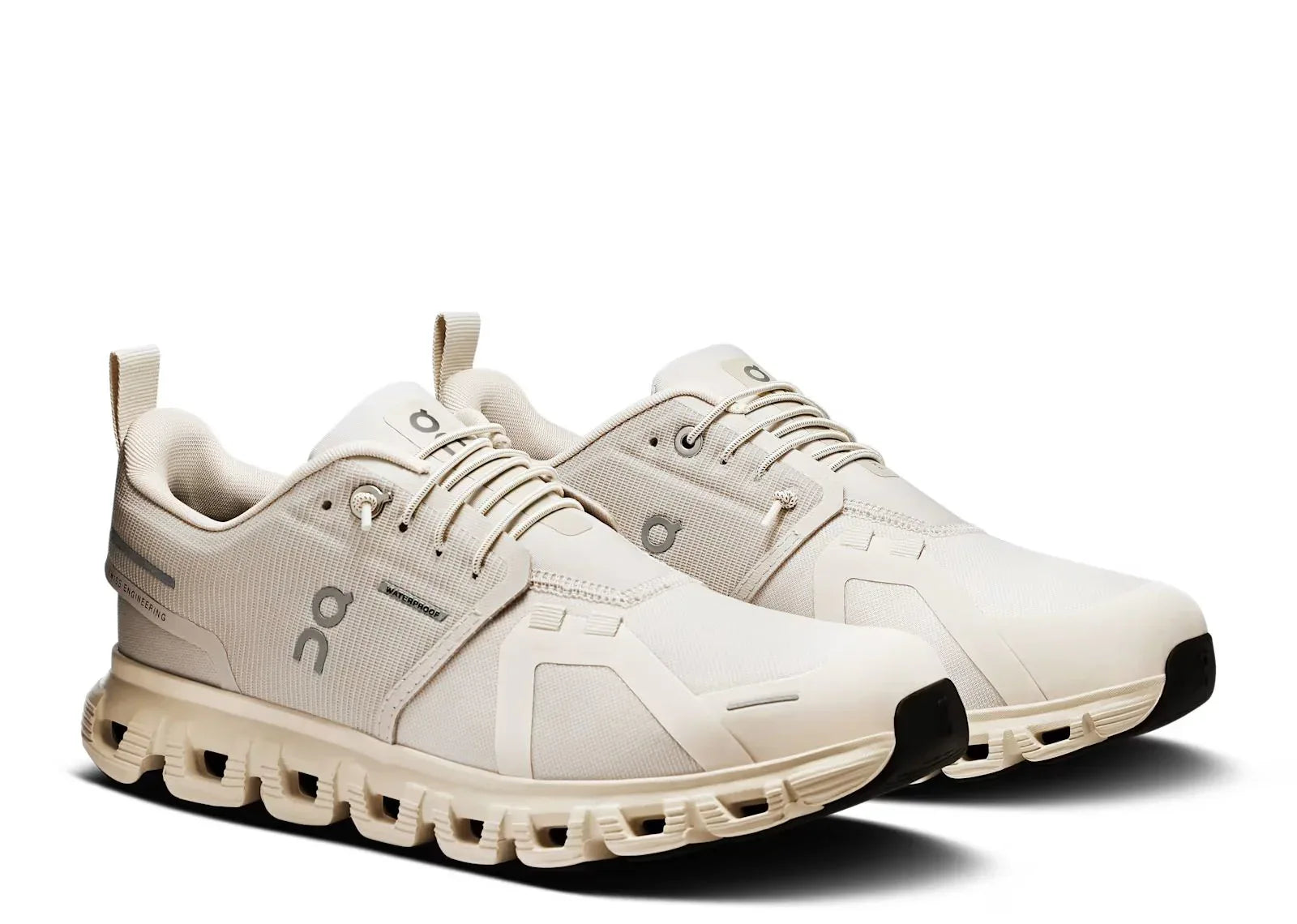 On Running Cloud 6 Waterproof Pearl Cream (W) - My Suti