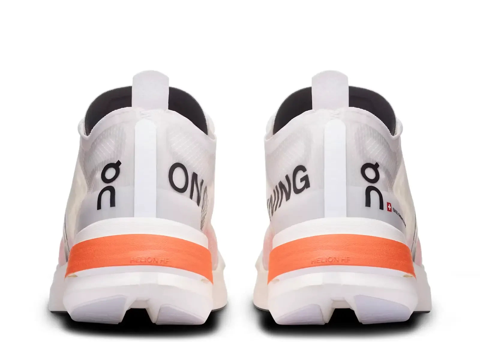 On Running Cloudboom Strike White Black - My Suti