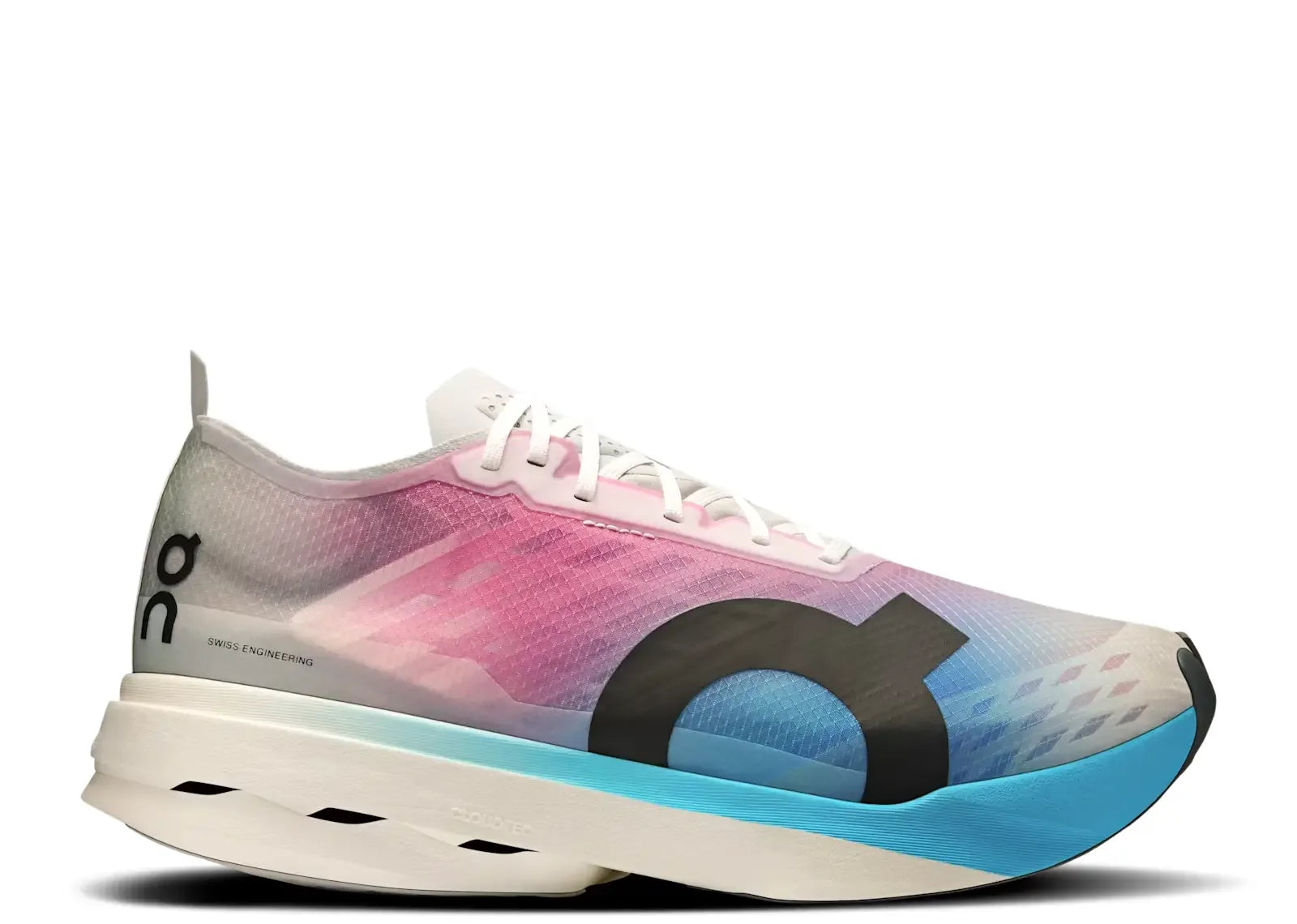 On Running Cloudboom Strike White Horizon - My Suti