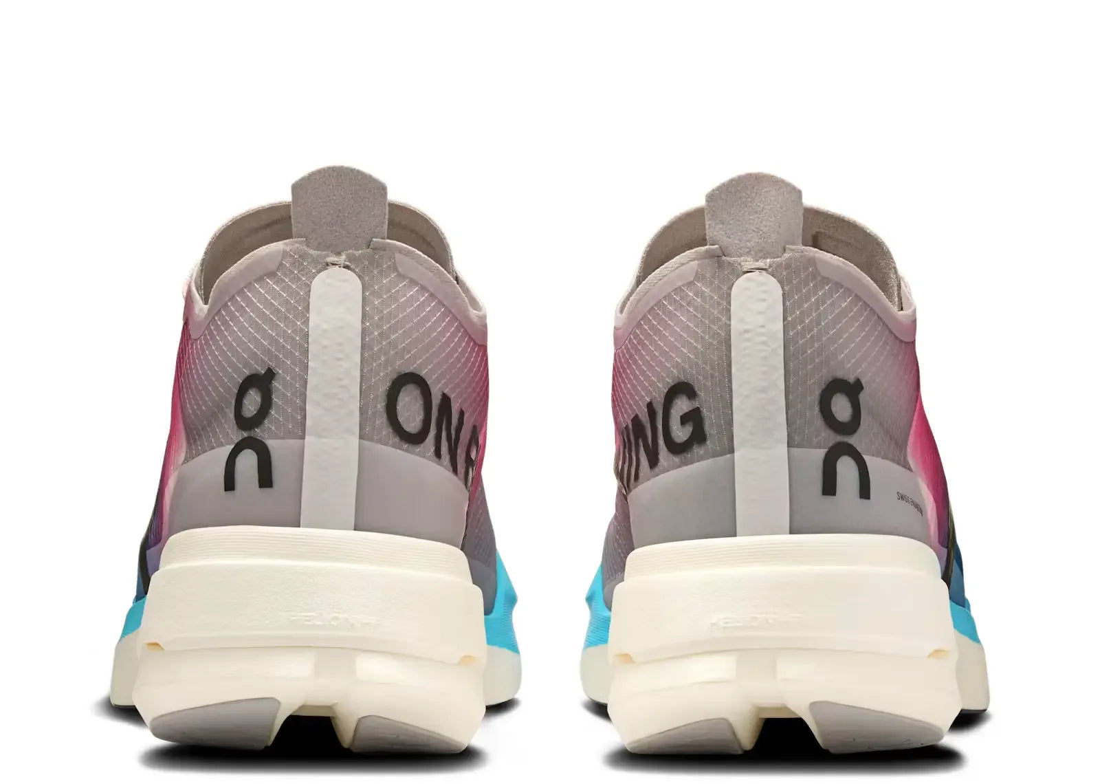 On Running Cloudboom Strike White Horizon - My Suti