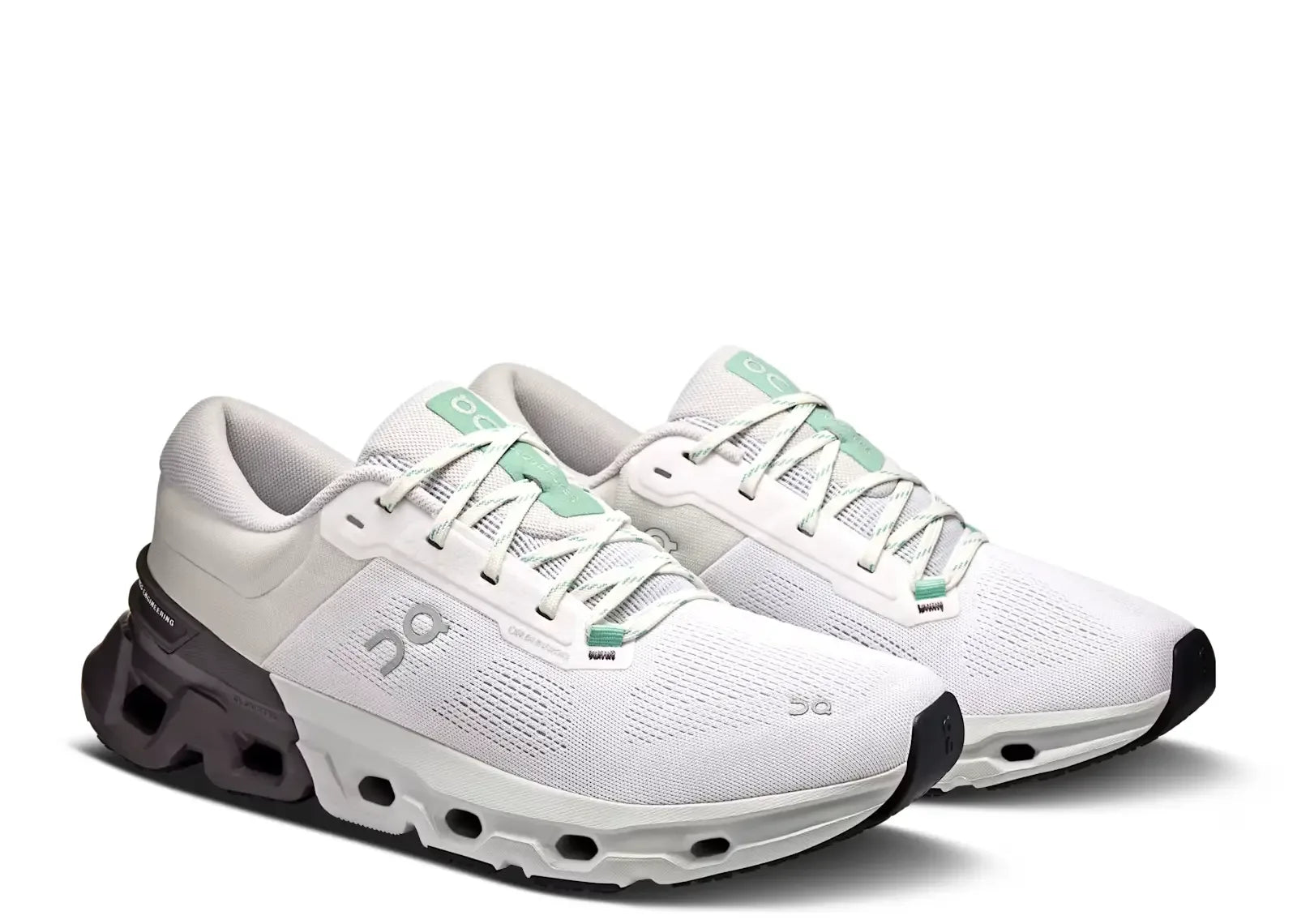 On Running Cloudflyer 5 White Pebble - My Suti