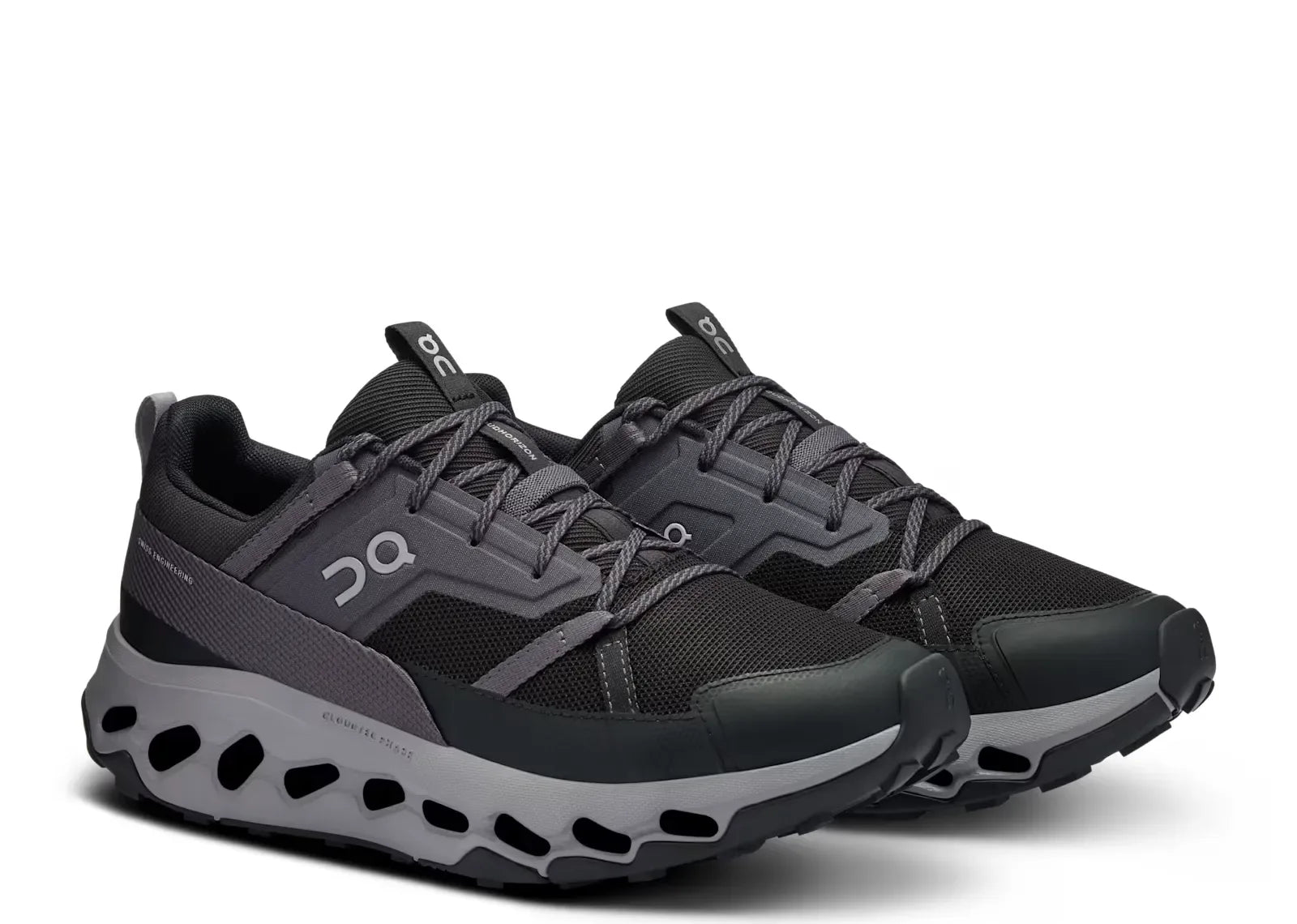 On Running Cloudhorizon Black Alloy (W) - My Suti