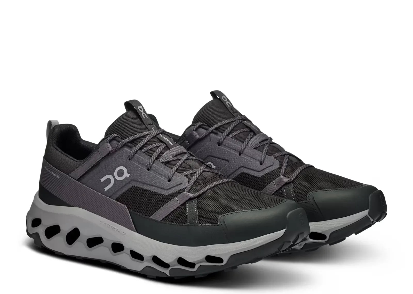 On Running Cloudhorizon Black Alloy - My Suti