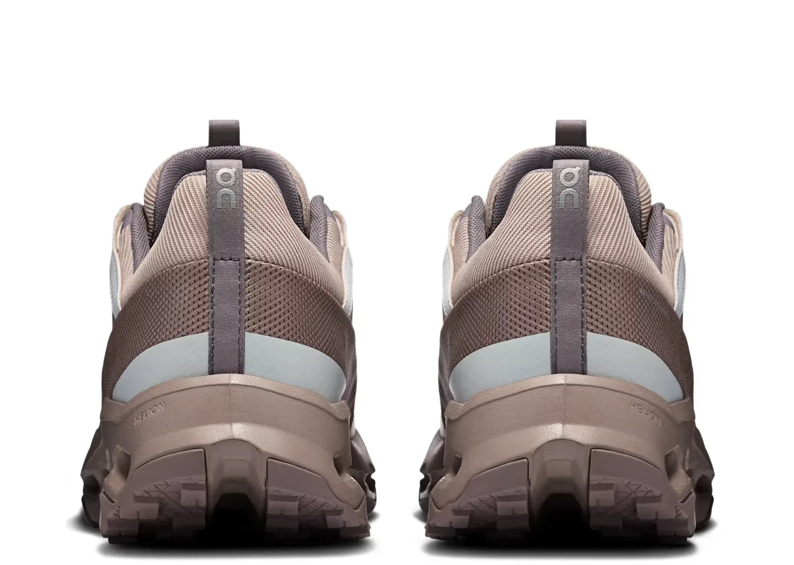 On Running Cloudhorizon Fog Desert - My Suti