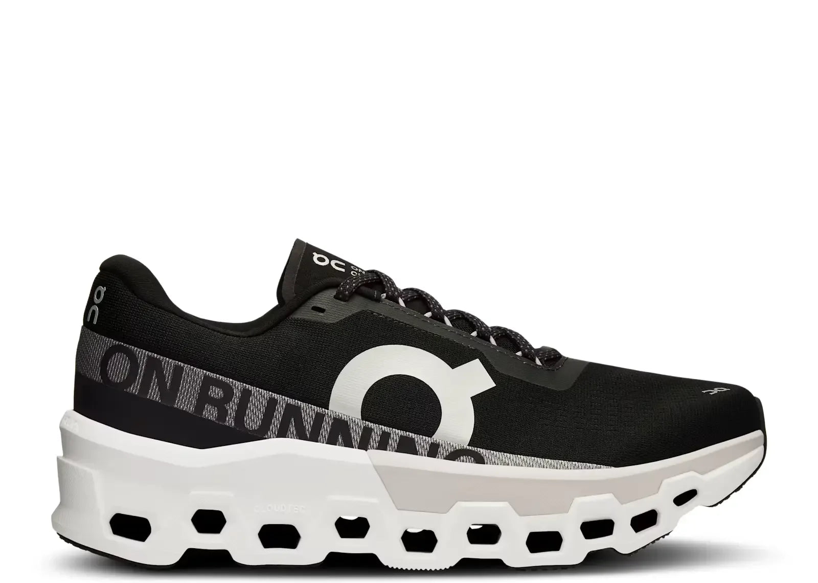 On Running Cloudmonster 2 Black Frost - My Suti