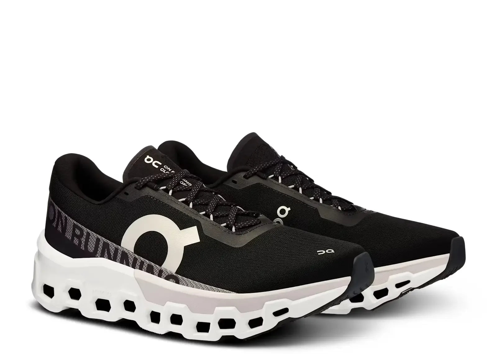 On Running Cloudmonster 2 Black Frost - My Suti