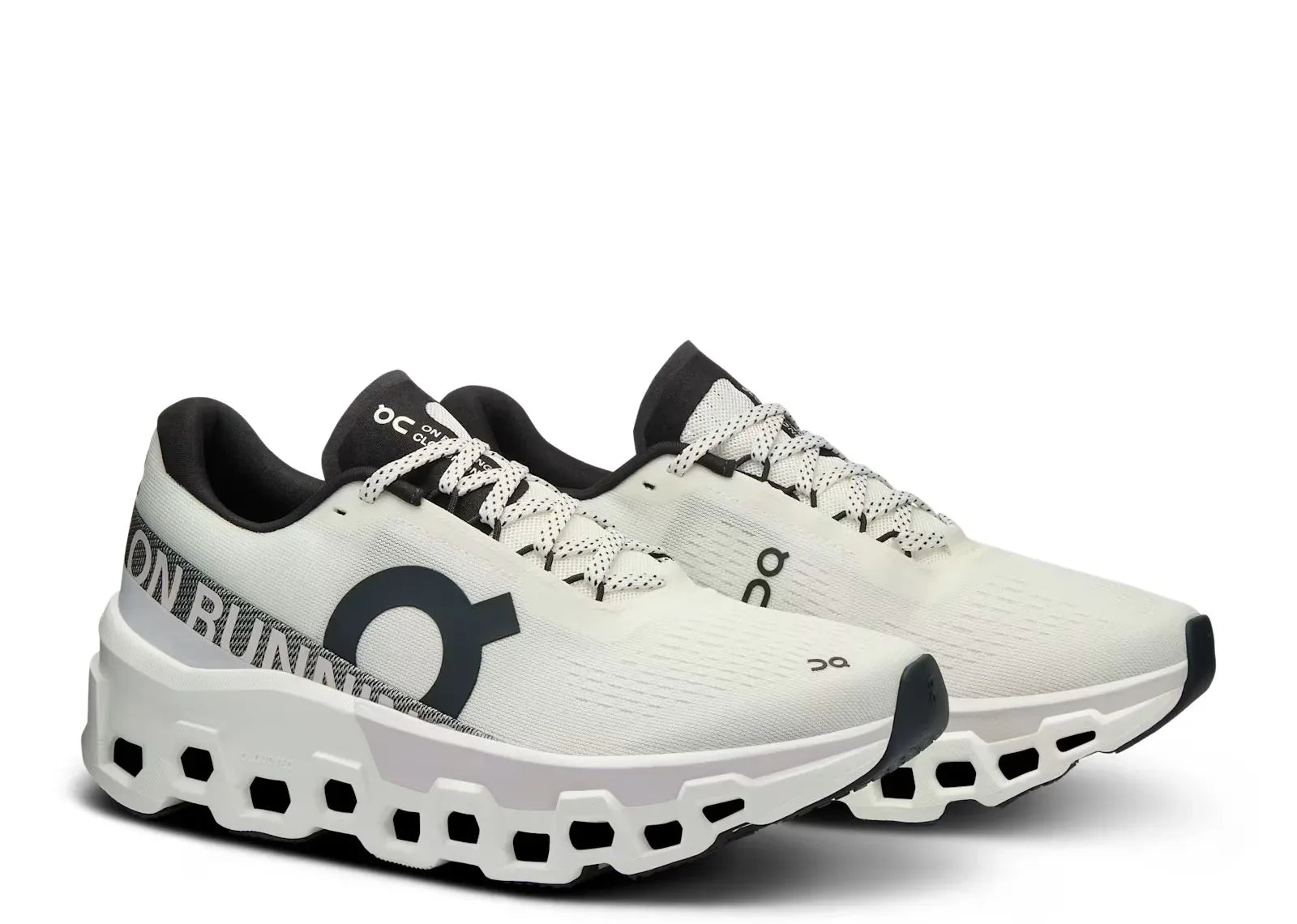 On Running Cloudmonster 2 White Frost (W) - My Suti