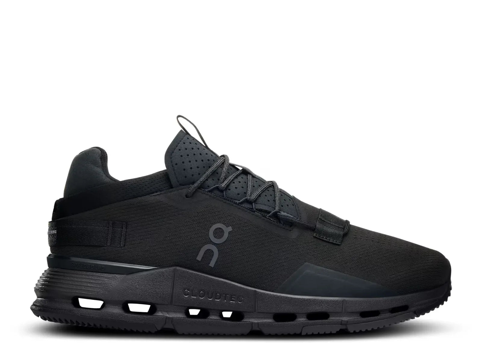 On Running Cloudnova 2 All Black - My Suti