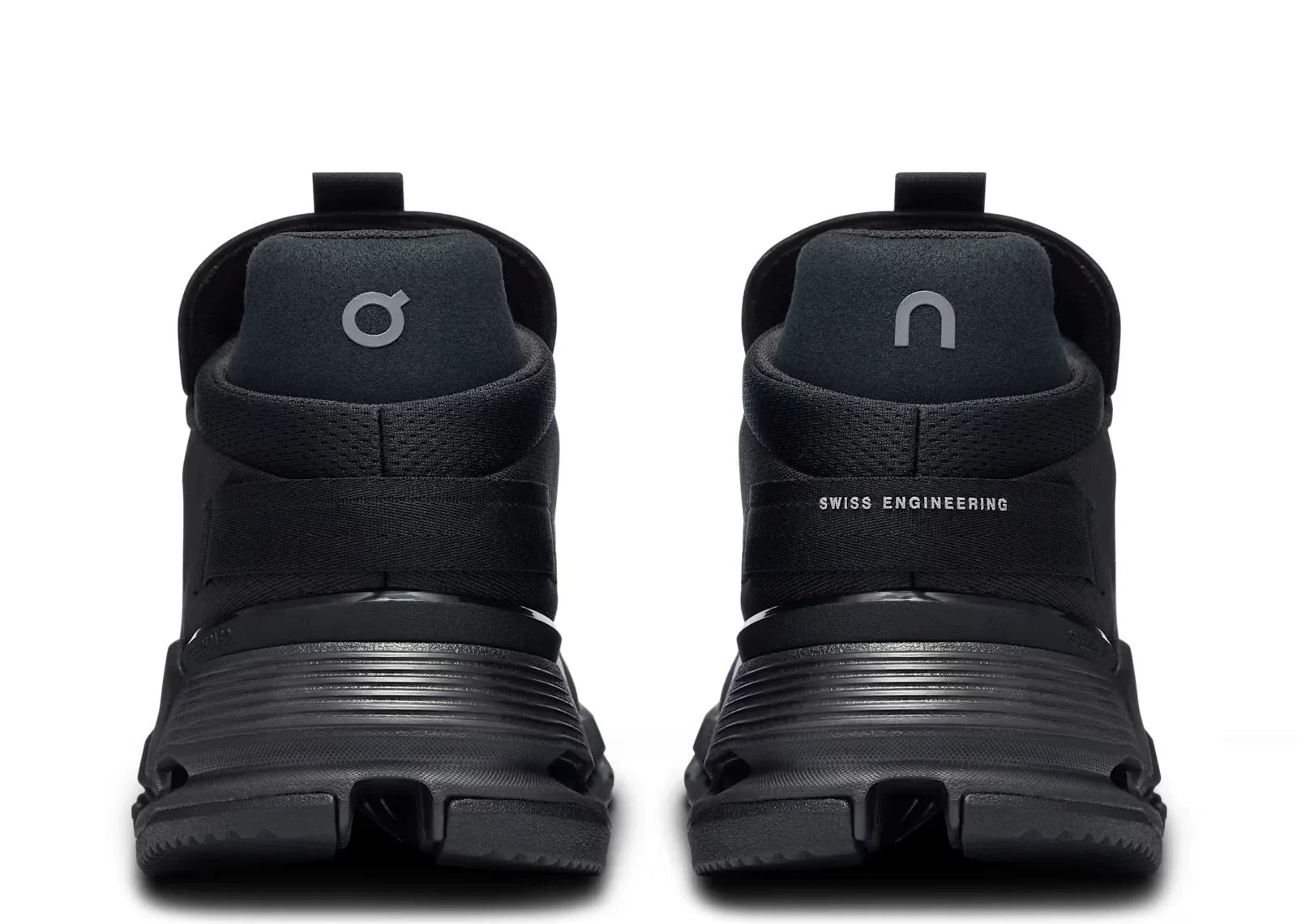 On Running Cloudnova 2 All Black - My Suti