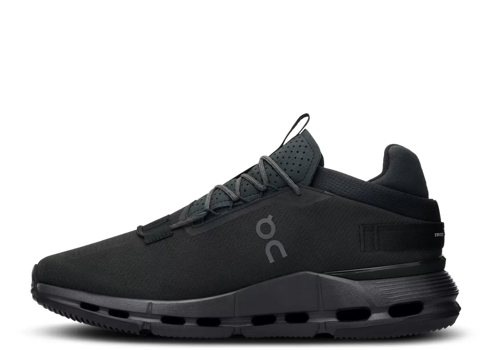 On Running Cloudnova 2 All Black - My Suti