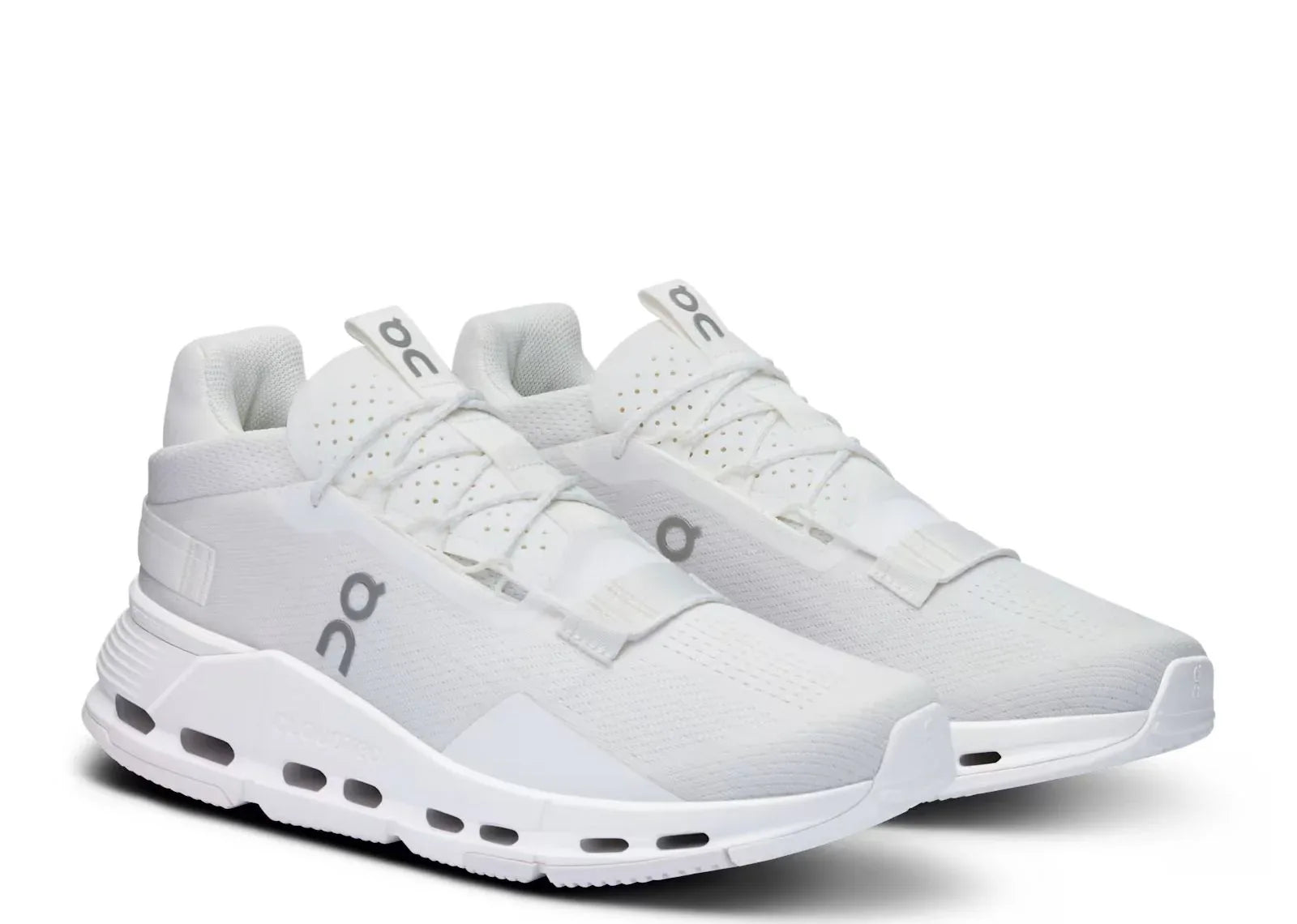 On Running Cloudnova 2 All White - My Suti