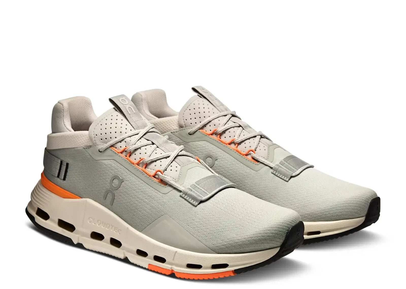 On Running Cloudnova 2 Glacier Tumeric - My Suti