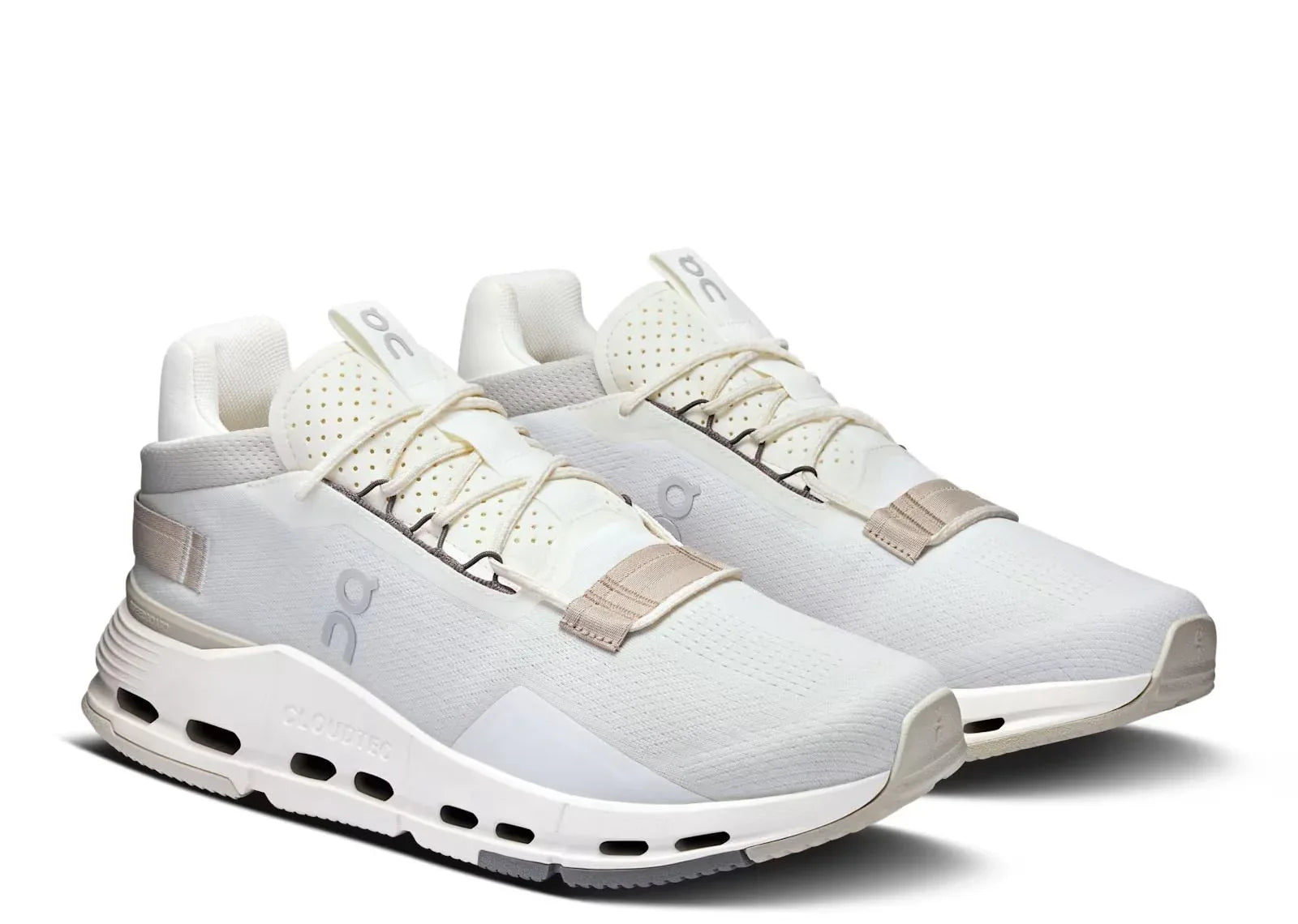 On Running Cloudnova 2 Ice Sand - My Suti