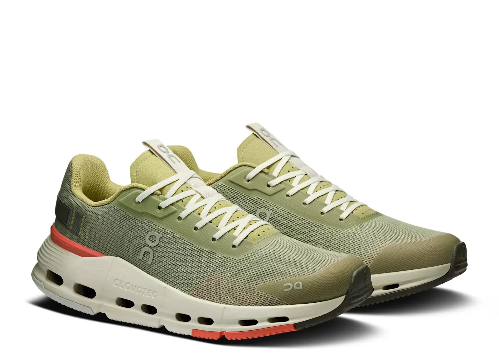 On Running Cloudnova Form 2 Chalk Salmon (W) - My Suti