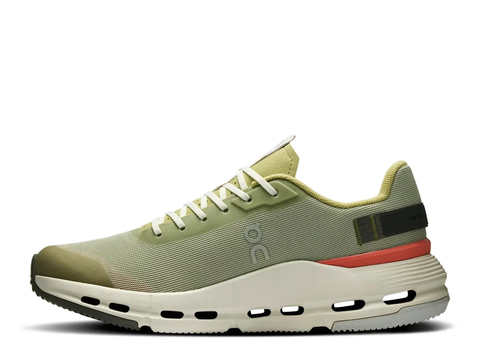 On Running Cloudnova Form 2 Chalk Salmon (W) - My Suti