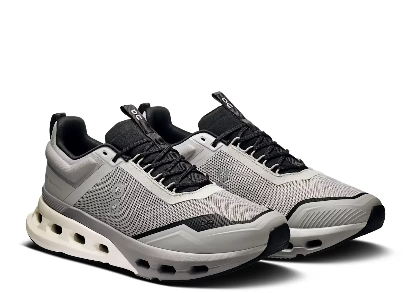 On Running Cloudnova X Alloy Black - My Suti