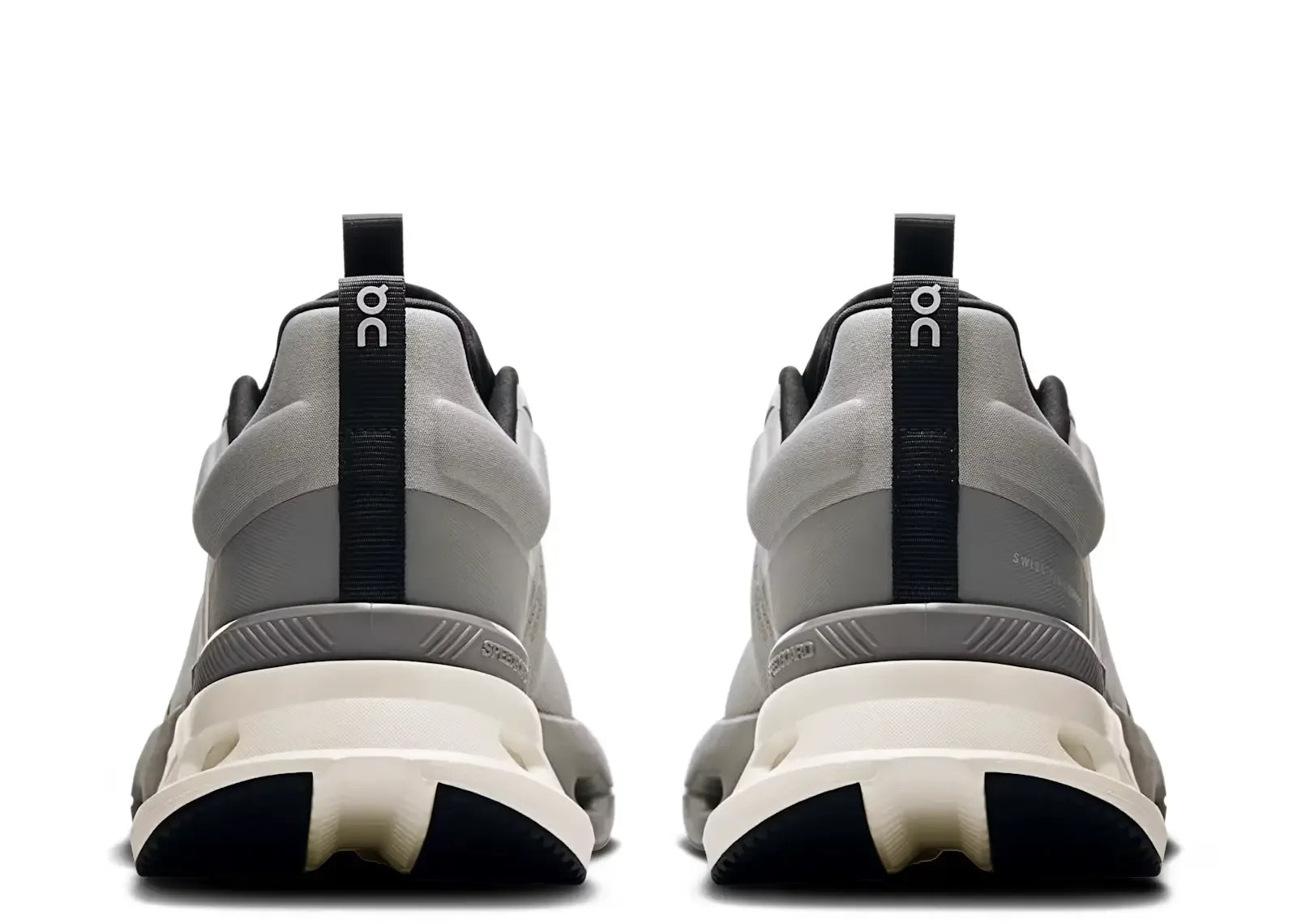 On Running Cloudnova X Alloy Black - My Suti