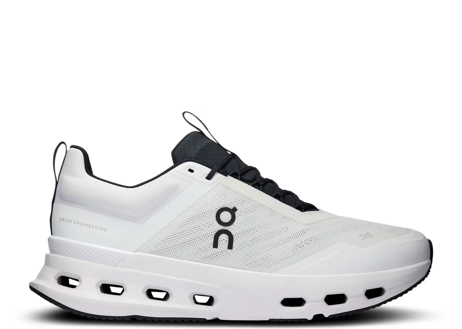 On Running Cloudnova X White Black - My Suti