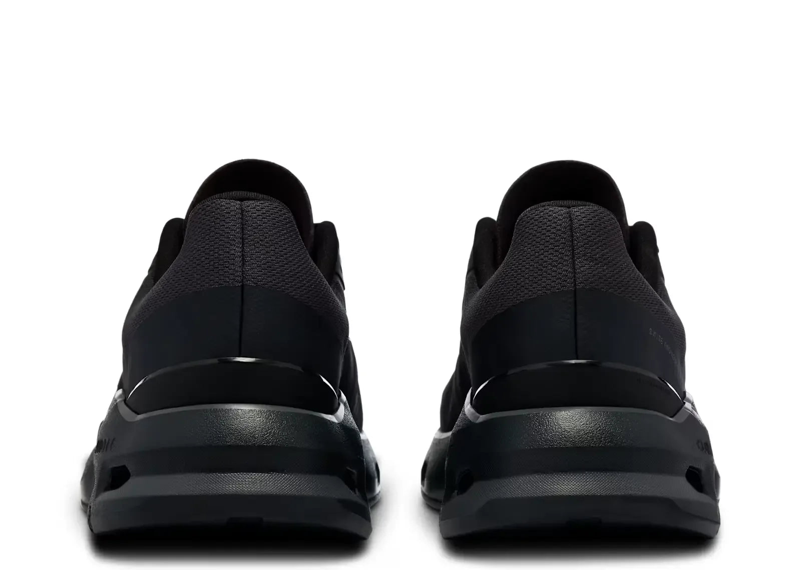 On Running Cloudpulse Black Eclipse - My Suti