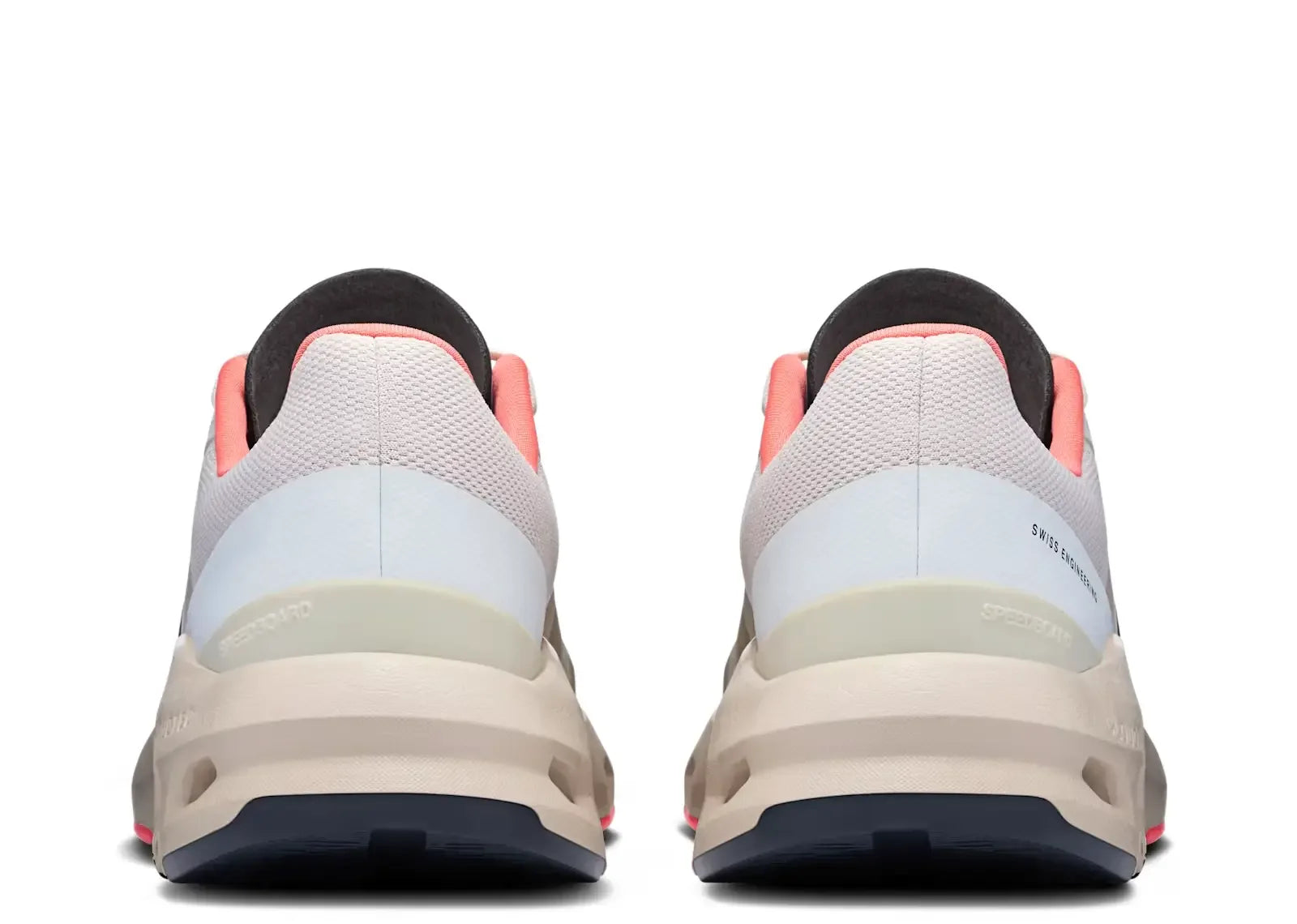 On Running Cloudpulse Cream Salmon (W) - My Suti