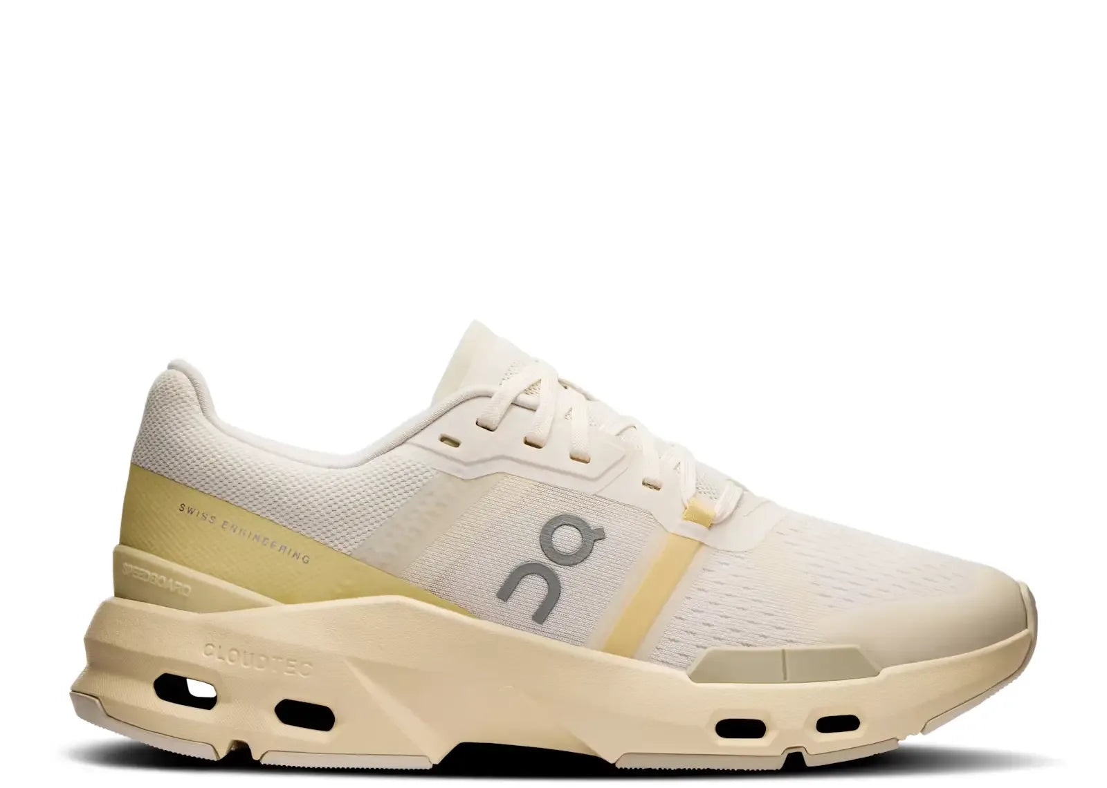 On Running Cloudpulse Ivory Tumeric (W) - My Suti