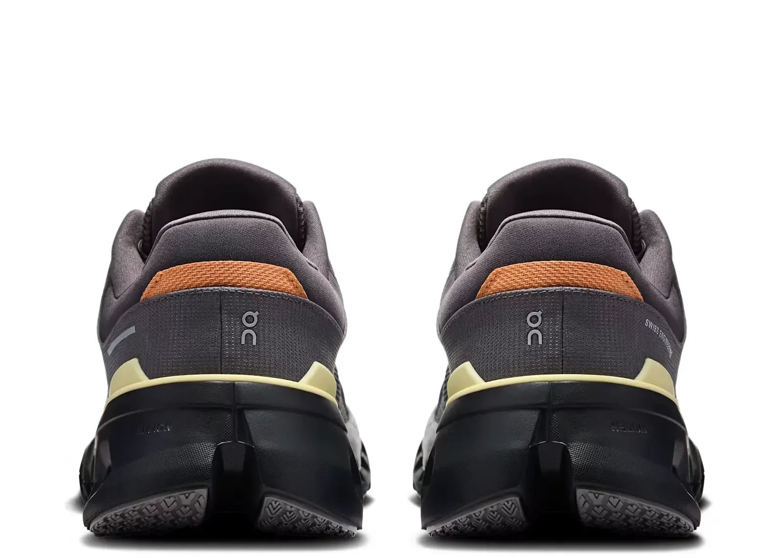 On Running Cloudrunner 2 Rock Tangerine - My Suti