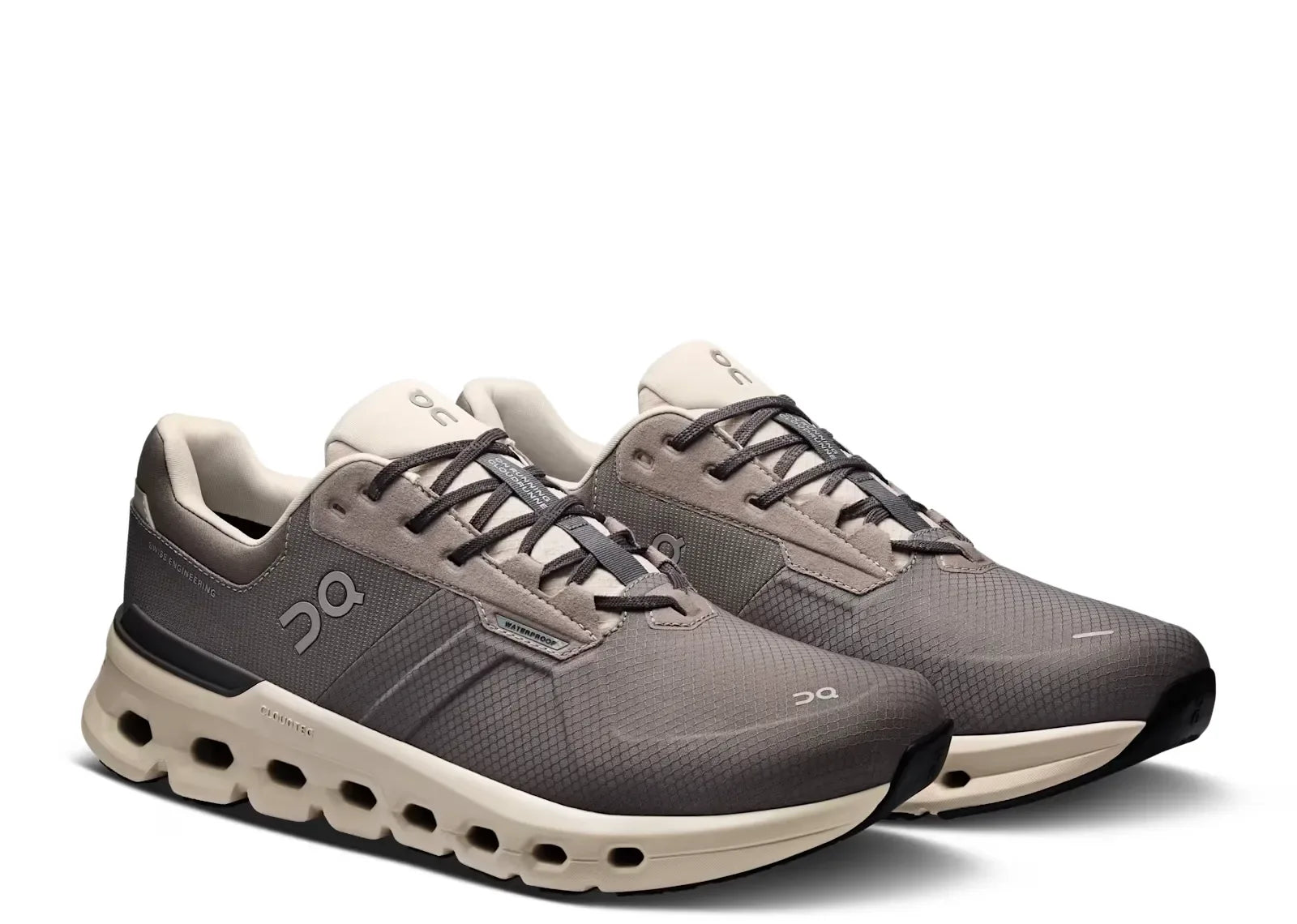 On Running Cloudrunner 2 Waterproof All Eclipse - My Suti