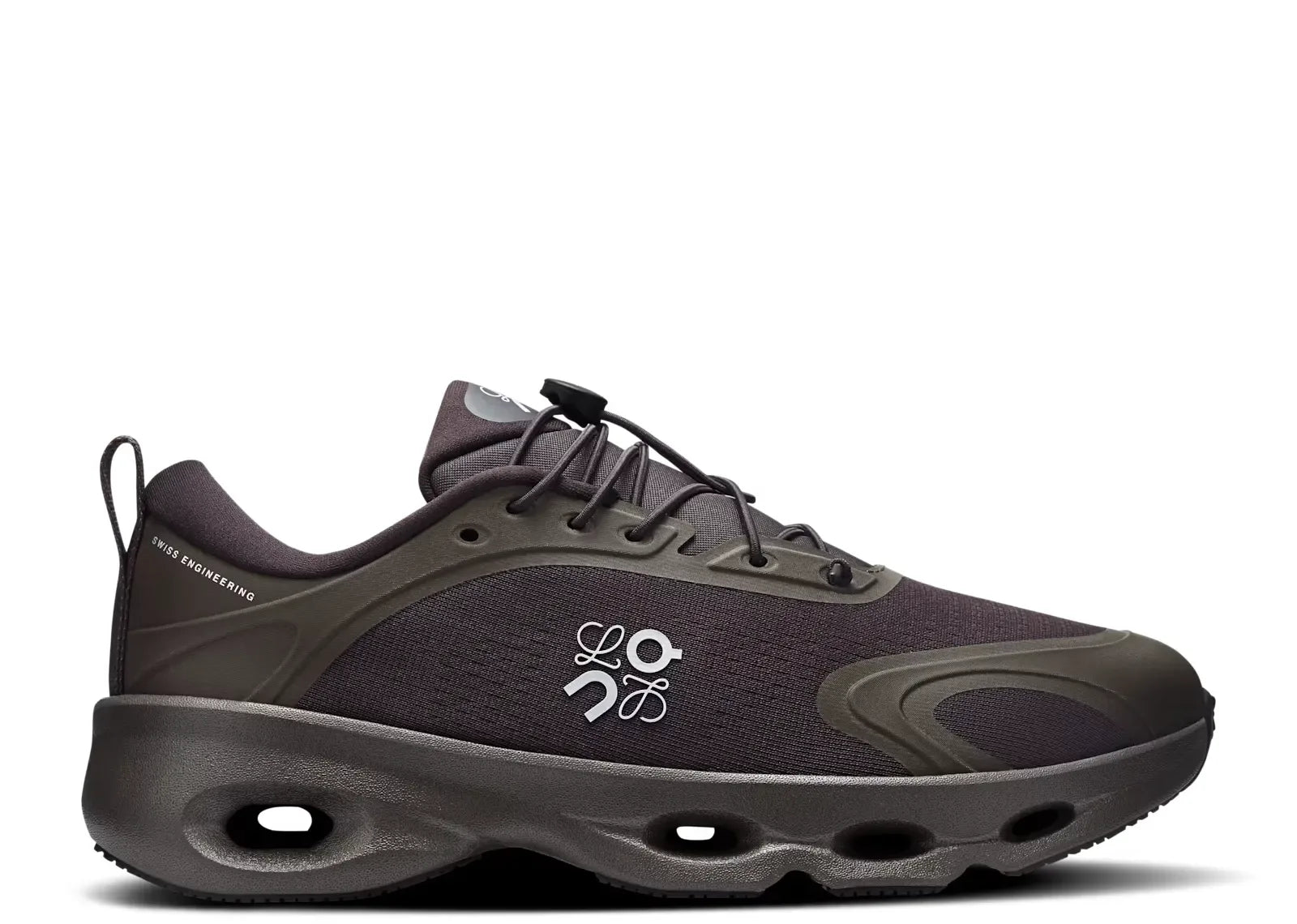 On Running Cloudsolo LOEWE Dark Brown Black (W) - My Suti