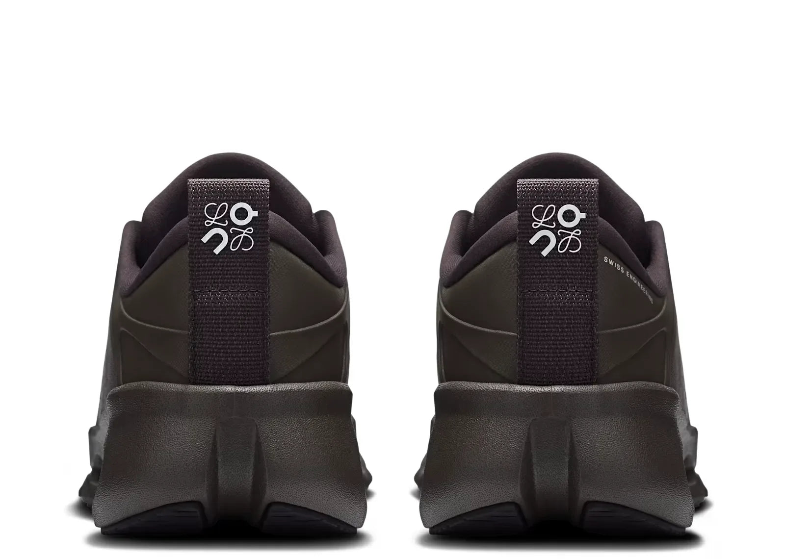 On Running Cloudsolo LOEWE Dark Brown Black (W) - My Suti