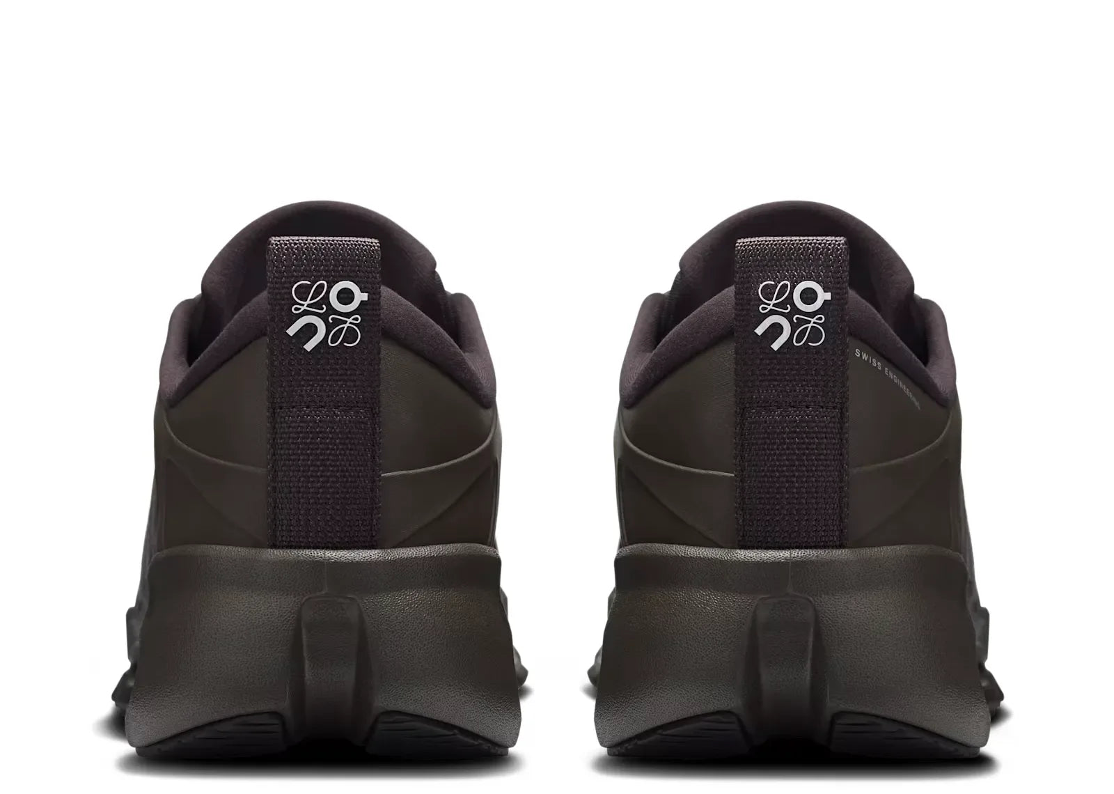 On Running Cloudsolo LOEWE Dark Brown Black - My Suti