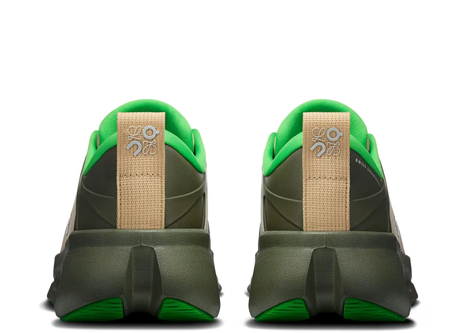 On Running Cloudsolo LOEWE Khaki Green Sand (W) - My Suti